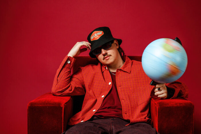 From Down Under to the World: CYRIL delights with new EP “To The World”